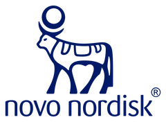 Logo: Novo Nordisk